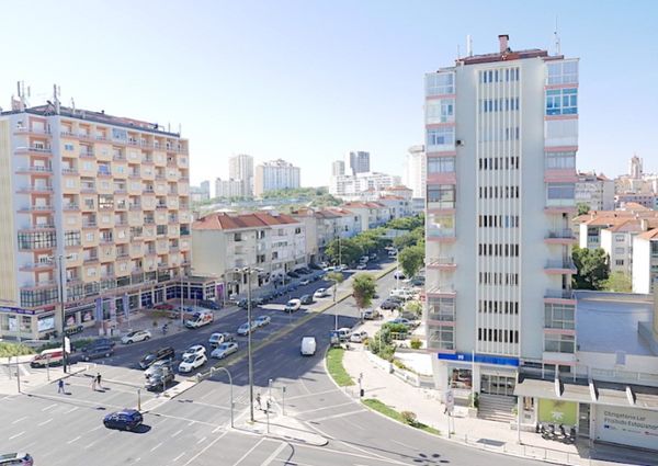 Apartamento T1 em Lisboa