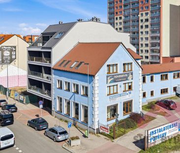Pronájem bytu 1+kk 37 m2 - Fotografie 3