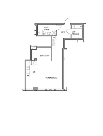 Lilla Brogatan, Borås - Photo 5