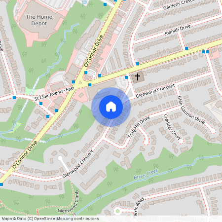 138 Glenwood Crescent, Toronto