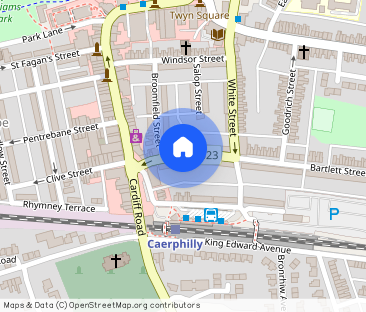Bartlett Street, Caerphilly, Caerphilly (County of), CF83 - Photo 1