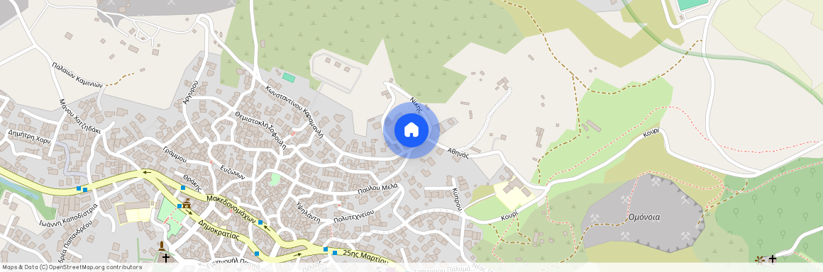 Αθήνας, 13 570 10 Χορτιάτης, Ασβεστοχώρι (Χορτιάτης)