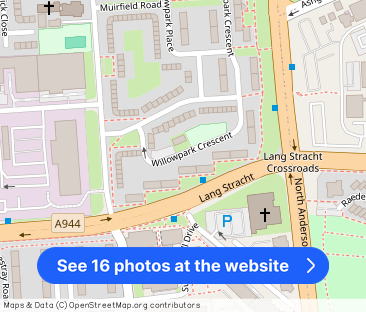 Lang Stracht, Lang Stracht, Aberdeen, AB15 - Photo 1