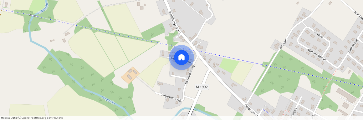 Honungsvägen, Tollarp