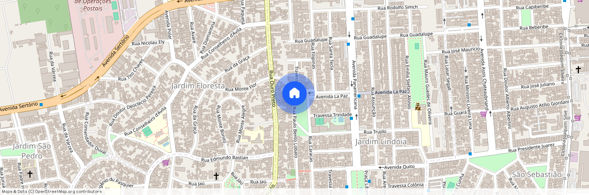 Travessa, Java, 20, Jardim Lindóia, Porto Alegre
