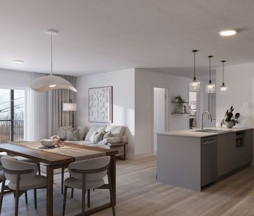 Appartement De 1 Chambre - Photo 1