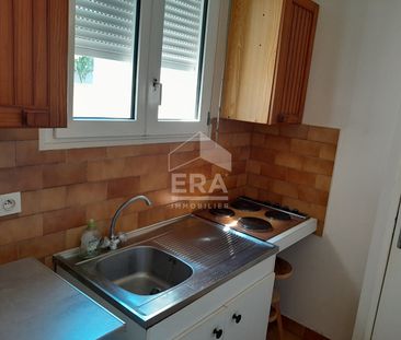 Location Appartement 1 pièce 18m² - Photo 3