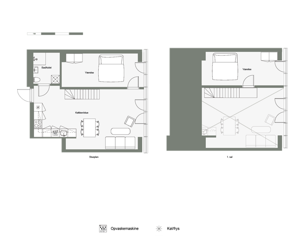 Moselundsvej 3, 5 - dør 20 - Photo 1