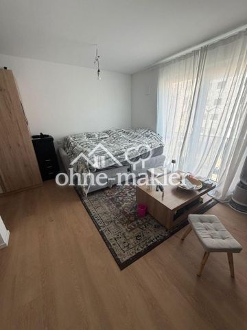 Neugebaute Wohnung mit Küche in bevorzugte Lage von Nürnberg - Foto 3