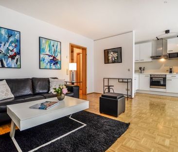 Perfect Living - Stadtwohnung mit Balkon in Köln - Photo 2