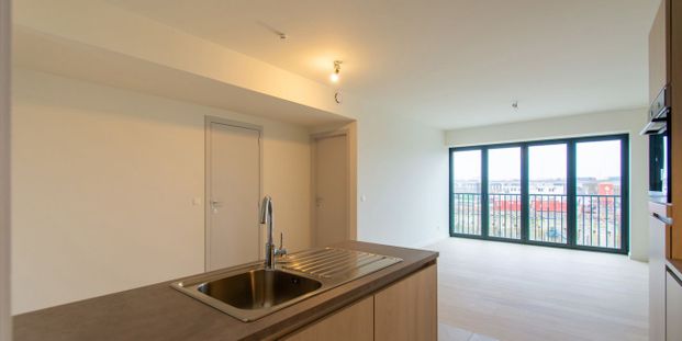 Appartement te huur in Antwerpen voor € 1.000 met 2 slaapkamers - Photo 1