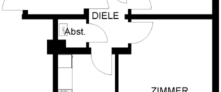 gemütliche 2-Zimmer Wohnung am Spielbrink - Photo 1