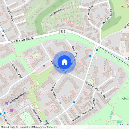 Bonhoefferweg 12, 45279, Essen Ot Horst