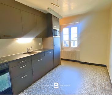 Ursy – Charming 3-room apartment for rent - Photo 1