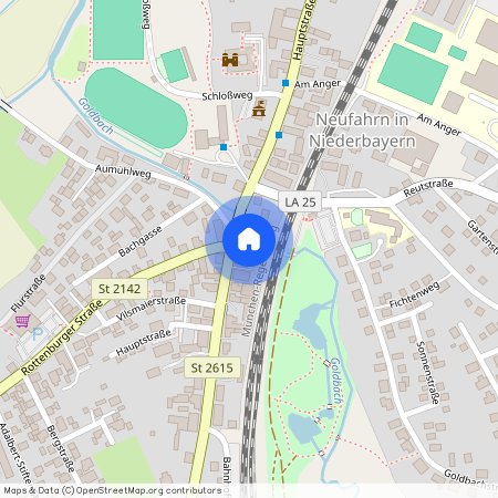 Hauptstr. 47, 84088 Bayern - Neufahrn in Niederbayern