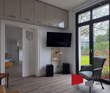 Katharienenviertel, charmant möblierte Altbauwohnung, fussnah zur I... - Foto 1