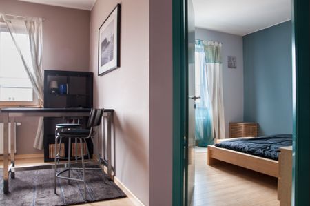 Mieszkanie wynajem Poznań Grunwald ul.Ułańska z balkonem - Photo 5