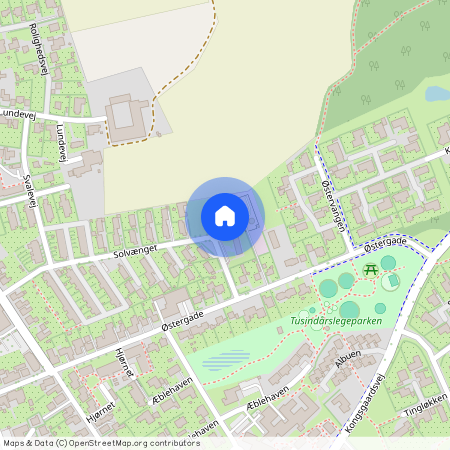 Solvænget, 77, Nørre Åby, 5580