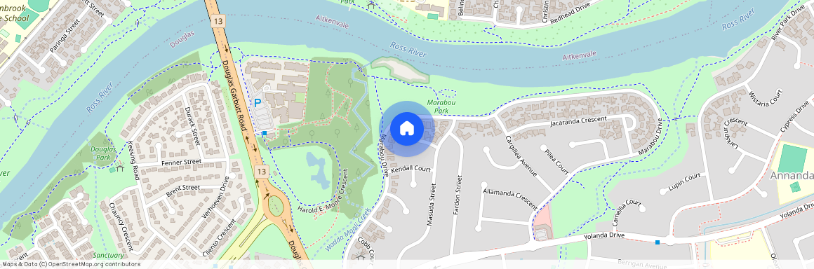 7 Owens Court, ANNANDALE, QLD, 4814