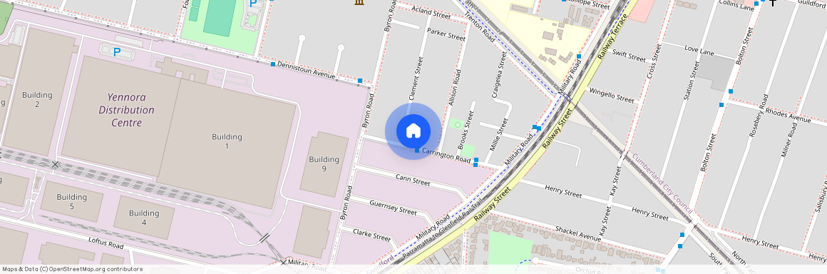 3A Clement Street, NSW 2161, Guildford