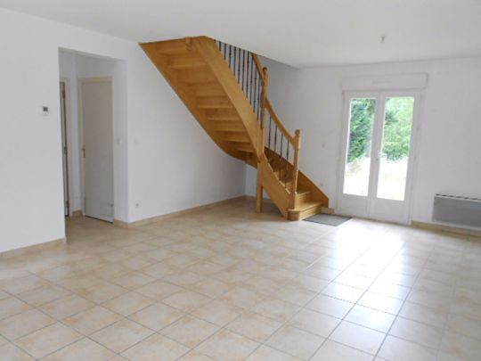 Location maison 5 pièces, 96.77m², Faverolles-sur-Cher - Photo 1