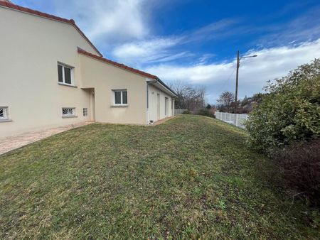 Location Maison 4 pièces 105m² CLERMONT FERRAND 63000 - Photo 5