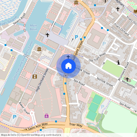 Southgate Street, GL1, Gloucester