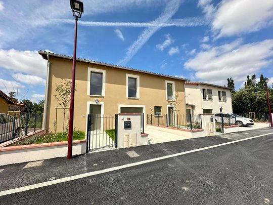 Location maison 4 pièces, 102.00m², Daux - Photo 1