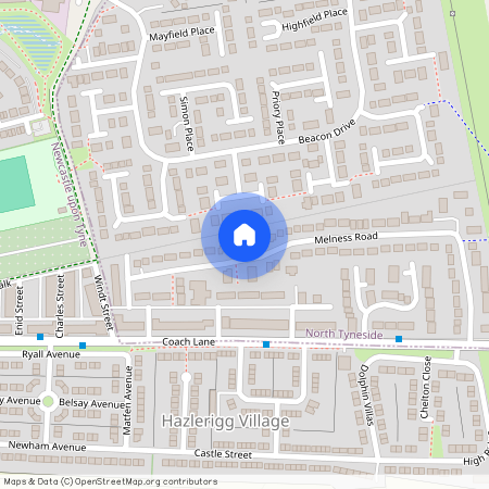 116, Melness Road, Hazlerigg, Newcastle Upon Tyne, NE13 7BL