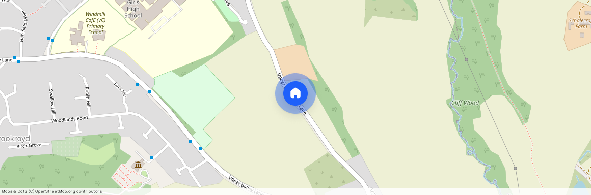 The CottageTimothy Lane, Upper Batley