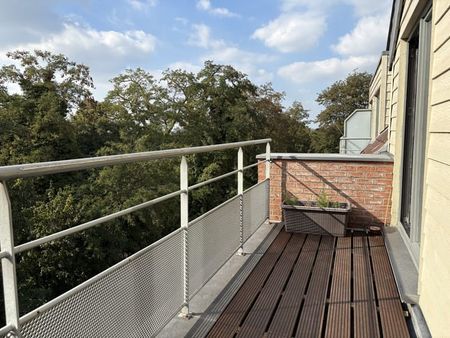Penthouse te huur - Foto 3