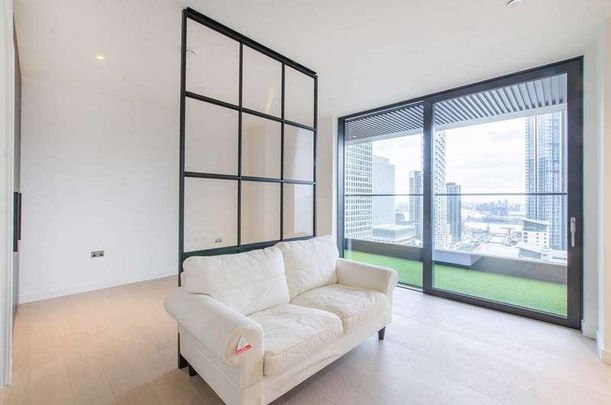 Bagshaw Building, Canary Wharf, E14 - Photo 1