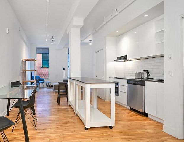 Lofts Clark (Furnished) - Douek.ca | 4521 Ave Clark, Montreal - Photo 1