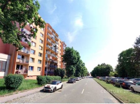 Pronájem bytu 2+1 s balkonem, Vyškov Dědice - Fotografie 2