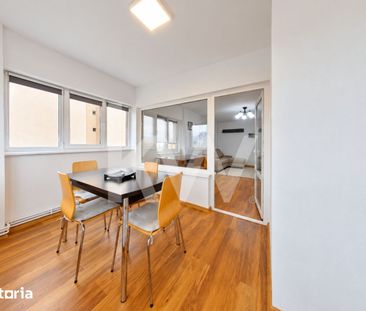 Inchiriere apartament cu 2 camere, mobilat si utilat - zona Garii - Photo 4