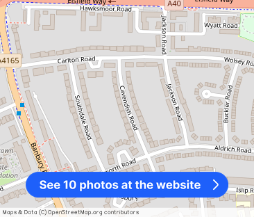 Cavendish Road, Oxford, OX2 - Photo 1