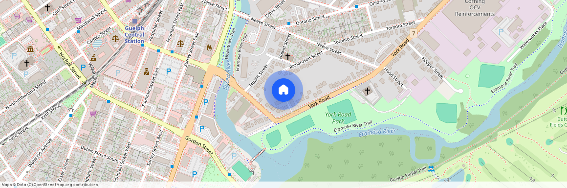 72 York Road, Guelph