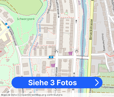 1 Zimmer, 15 m², 2. Stock - Foto 1