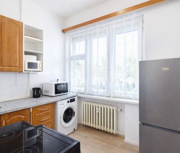Byt 1+1 k pronájmu, Zlín, ulice Kvítková - Fotografie 2