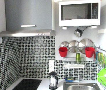 Location Appartement 1 pièce 14m² - Photo 2