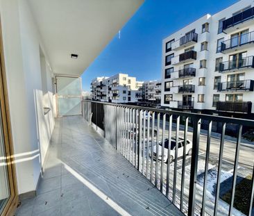 Nowe 3 pokoje z tarasem Nowa Ochota Łopuszańska - Фото 2