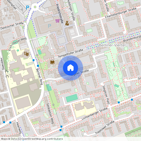 Tegeler Straße 1, 40789 Monheim