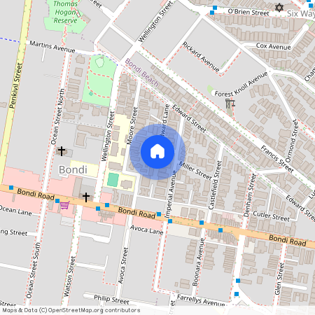 5/3 Rockley Street, NSW 2026, Bondi