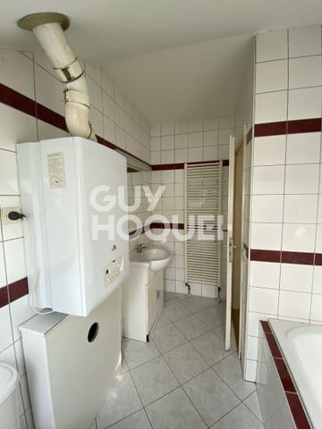 À louer : Charmant appartement 2 pièces à Mulhouse - Photo 4