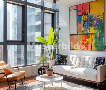 Exchange Property: Charming one-room apartment in the heart of Zurich - Photo 6