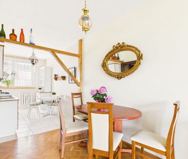 *Panoramiczne okno z tarasem - widok na las* - Фото 5