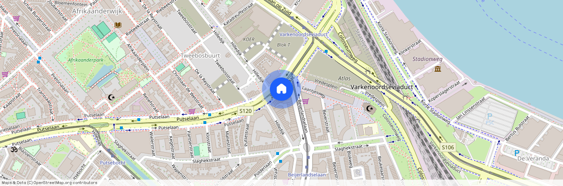 2e Rosestraat, Hillesluis, 3074 JK, Rotterdam