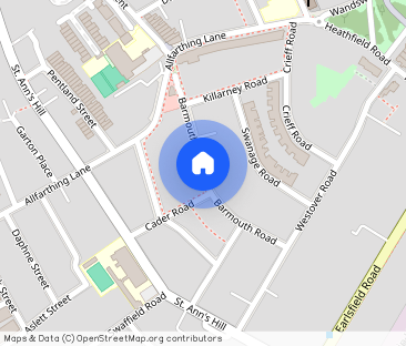 Barmouth Road, London, United Kingdom, SW18 - Photo 1