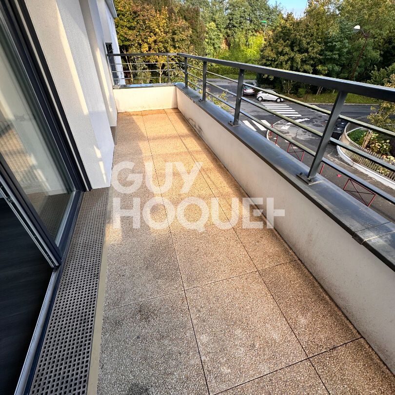 Location : appartement 2 pièces à VILLIERS SUR MARNE - Photo 1