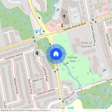 4001 Bayview Avenue Unit# PL5, Toronto